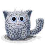 pólóing.hu - leopárd - Snow Leopard - kedves póló MAC rajongóknak